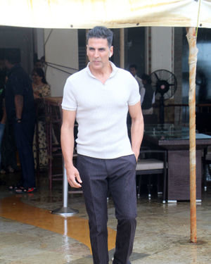Akshay Kumar - Photos: Media Interactions For The Film Mission Mangal At Sun N Sand | Picture 1672527