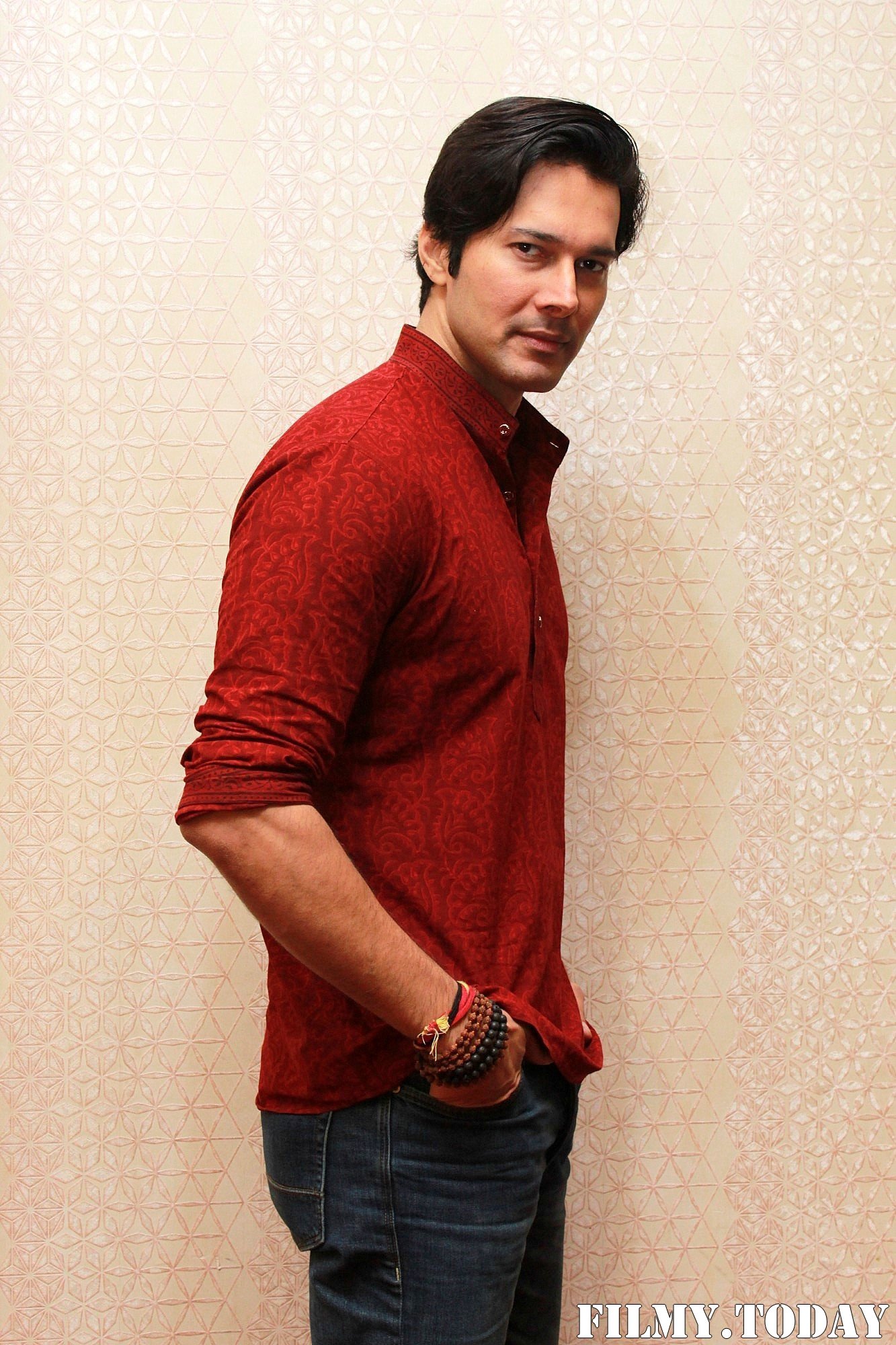 Rajneesh Duggal - Photos: Interview With Mushkil - Fear Behind Team | Picture 1673134