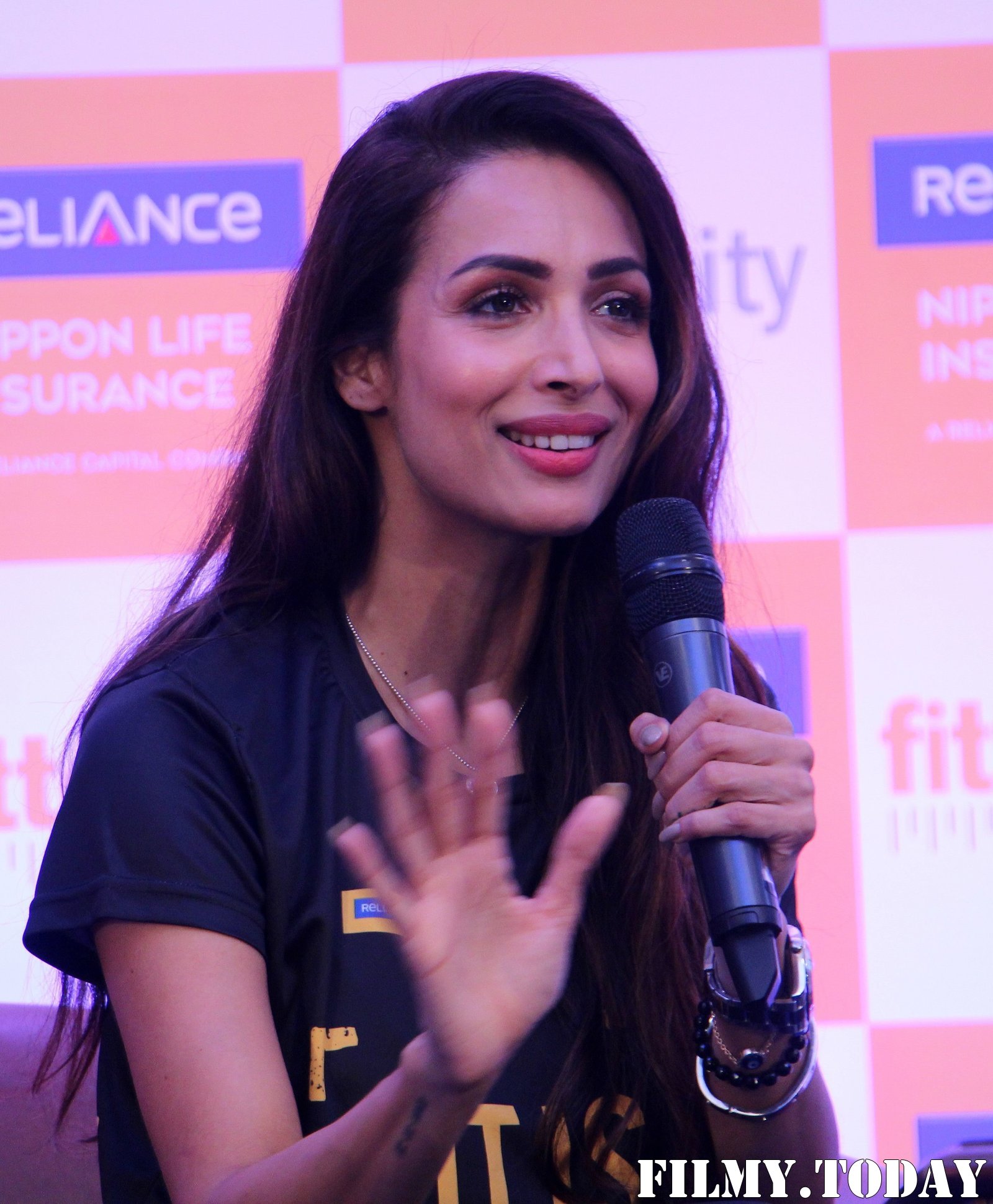Photos: Malaika Arora At The Launch Of Walk Pe Chal Campaign | Picture 1673060