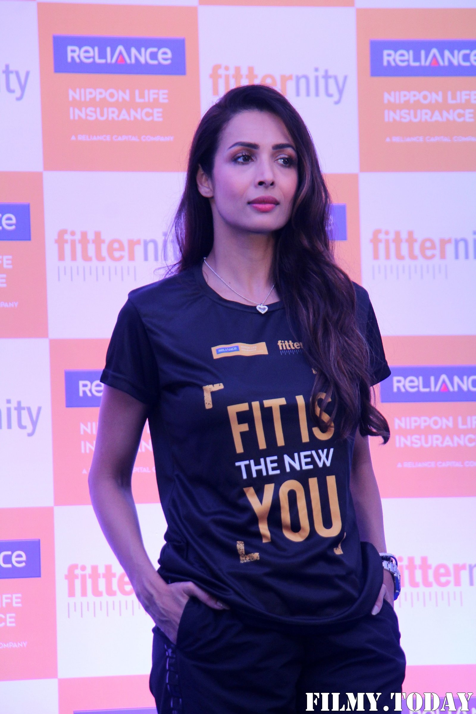 Photos: Malaika Arora At The Launch Of Walk Pe Chal Campaign | Picture 1673064