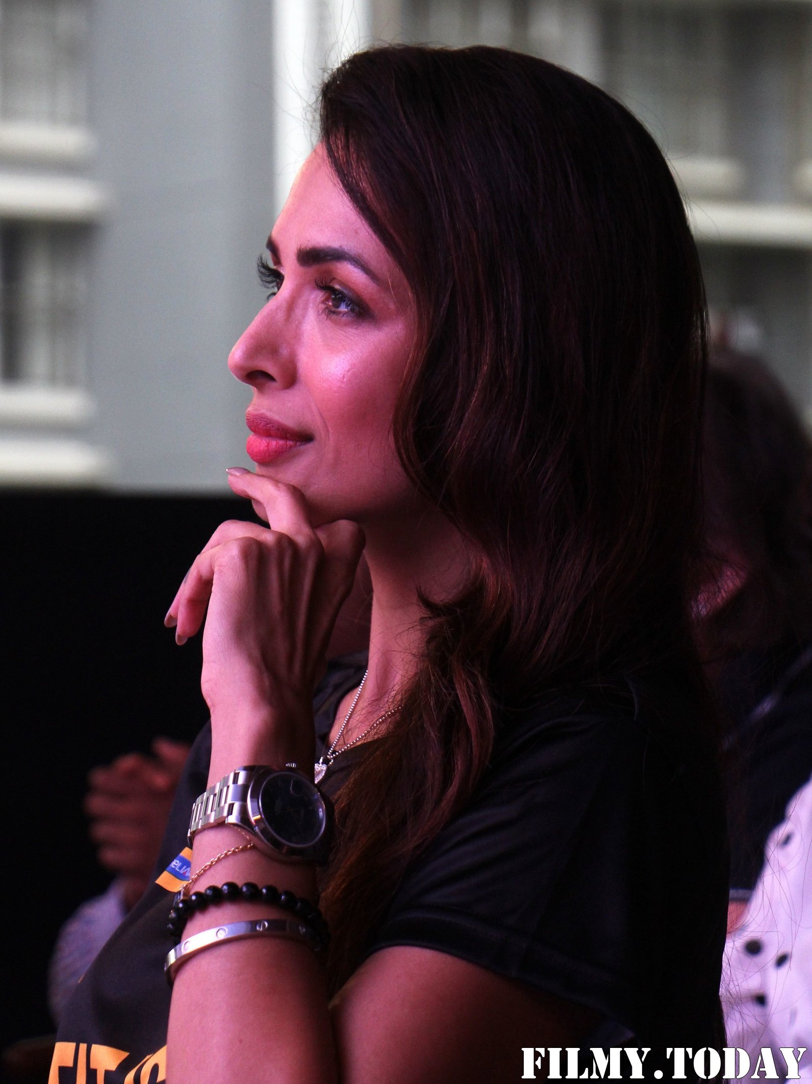 Photos: Malaika Arora At The Launch Of Walk Pe Chal Campaign | Picture 1673070