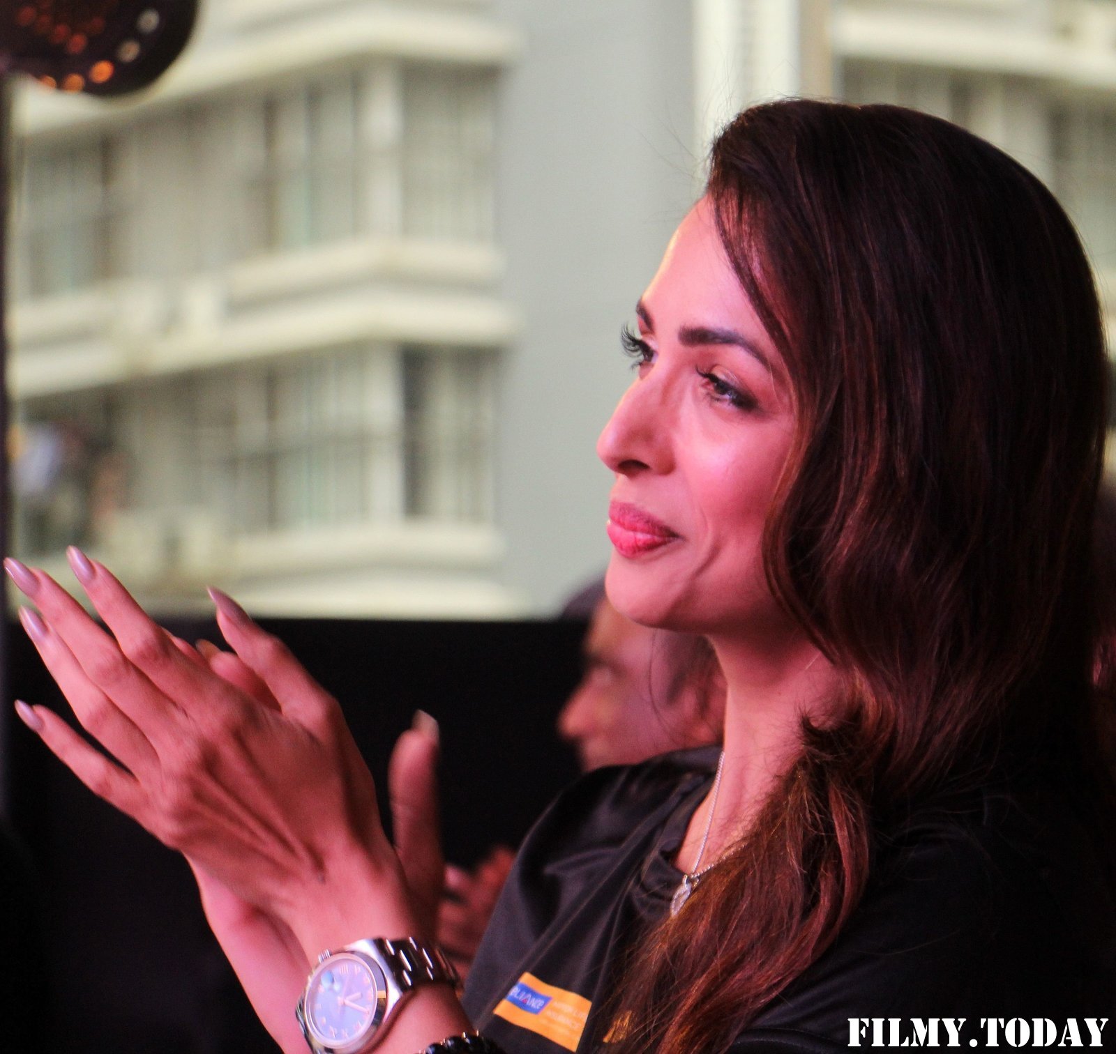 Photos: Malaika Arora At The Launch Of Walk Pe Chal Campaign | Picture 1673068