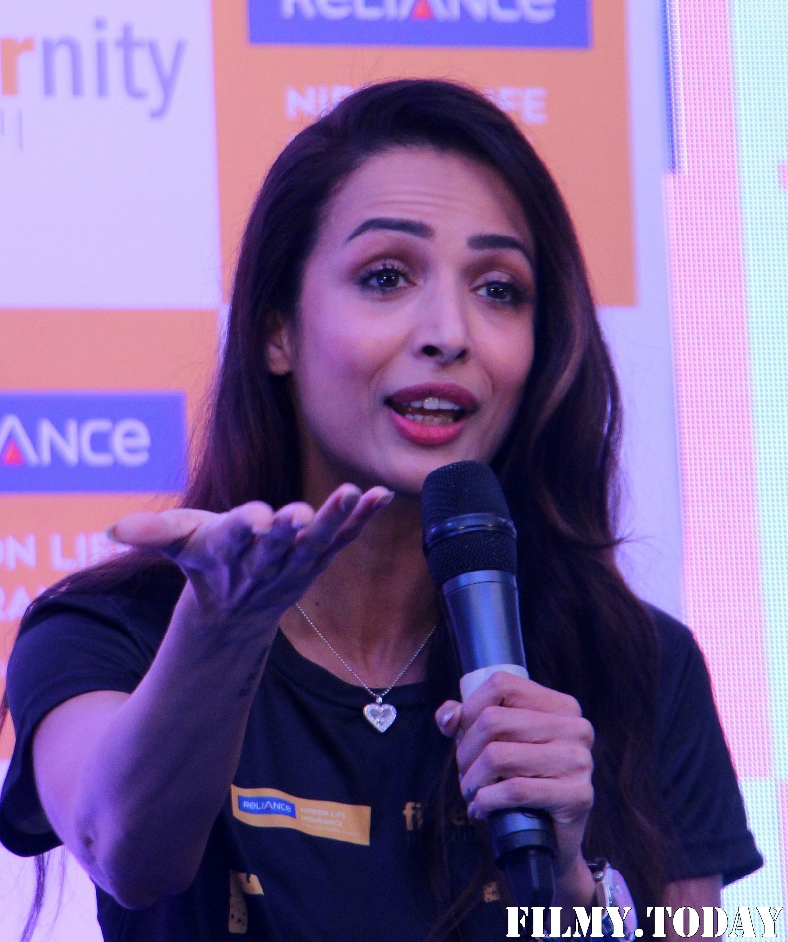 Photos: Malaika Arora At The Launch Of Walk Pe Chal Campaign | Picture 1673067