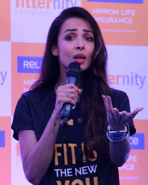 Photos: Malaika Arora At The Launch Of Walk Pe Chal Campaign | Picture 1673066