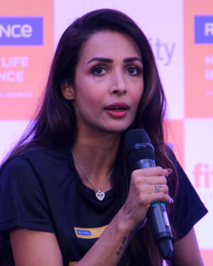Photos: Malaika Arora At The Launch Of Walk Pe Chal Campaign | Picture 1673061