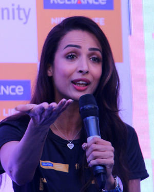 Photos: Malaika Arora At The Launch Of Walk Pe Chal Campaign | Picture 1673067