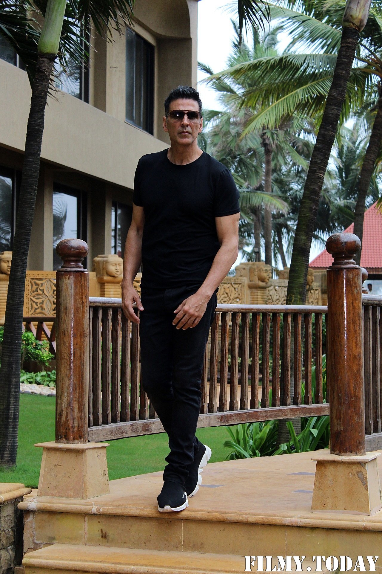 Akshay Kumar - Photos: Promotion Of Film Mission Mangal At Jw Marriot | Picture 1673599