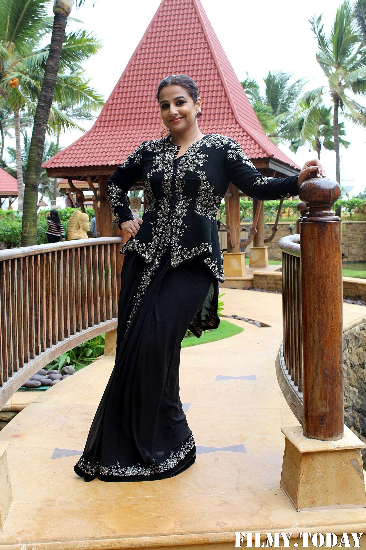 Vidya Balan - Photos: Promotion Of Film Mission Mangal At Jw Marriot | Picture 1673584