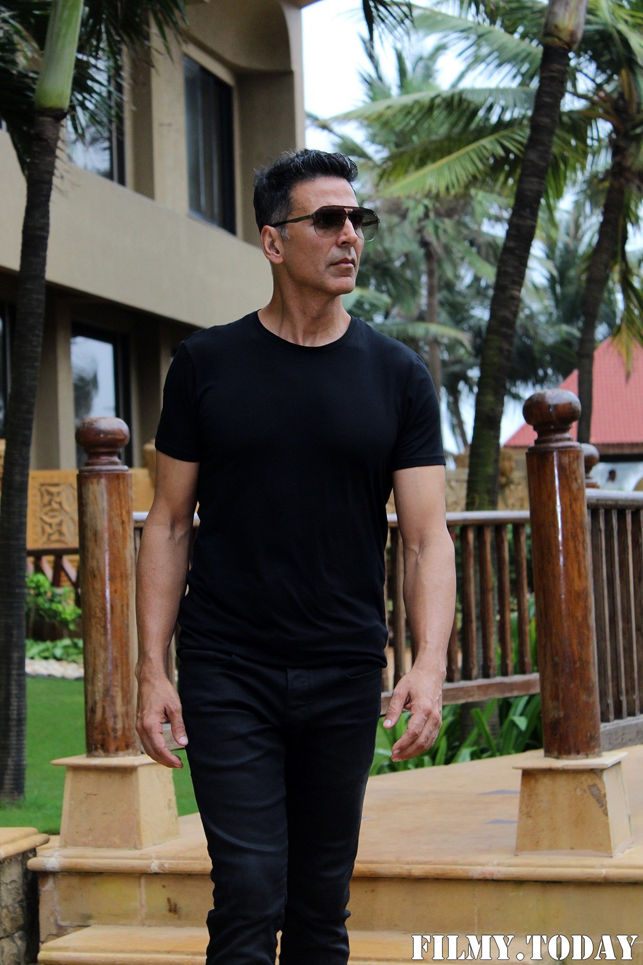 Akshay Kumar - Photos: Promotion Of Film Mission Mangal At Jw Marriot | Picture 1673610