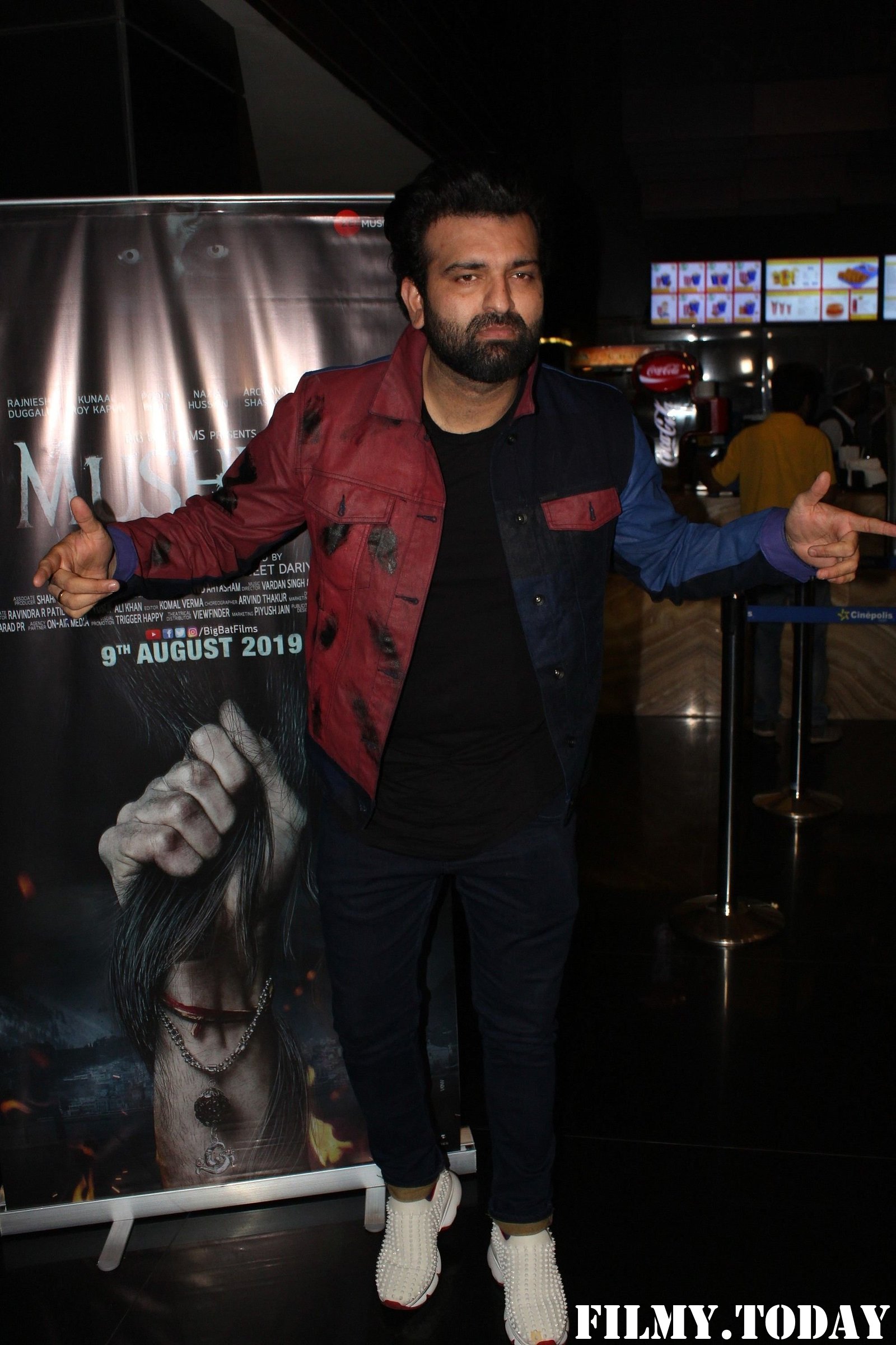 Photos: Special Screening Mushkil - Fear Behind You | Picture 1673554