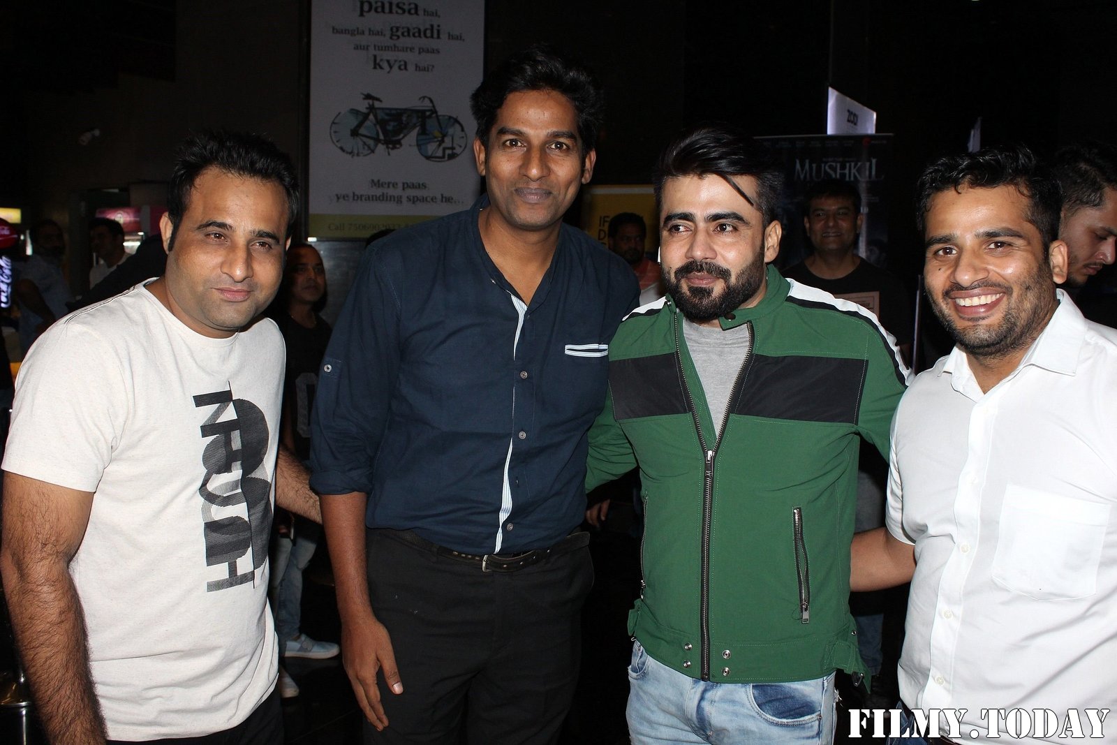 Photos: Special Screening Mushkil - Fear Behind You | Picture 1673552
