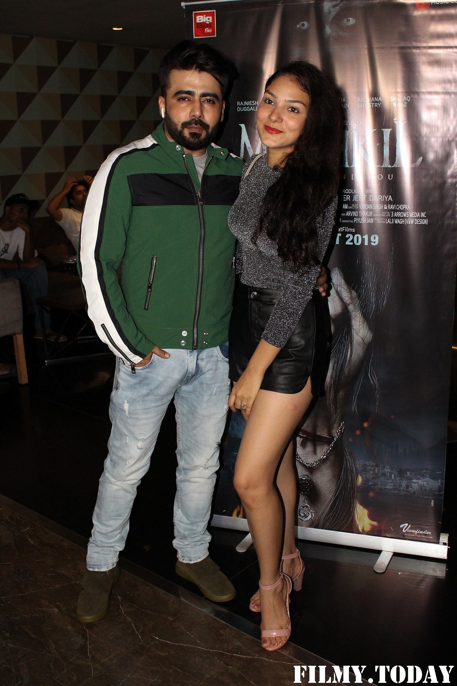Photos: Special Screening Mushkil - Fear Behind You | Picture 1673568