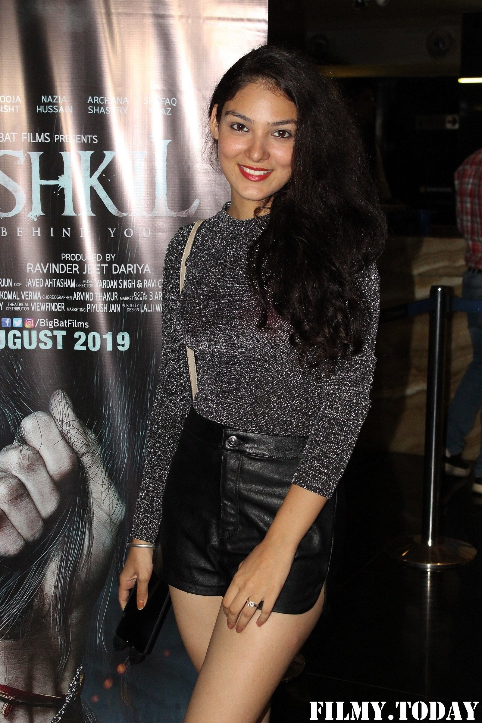 Photos: Special Screening Mushkil - Fear Behind You | Picture 1673567