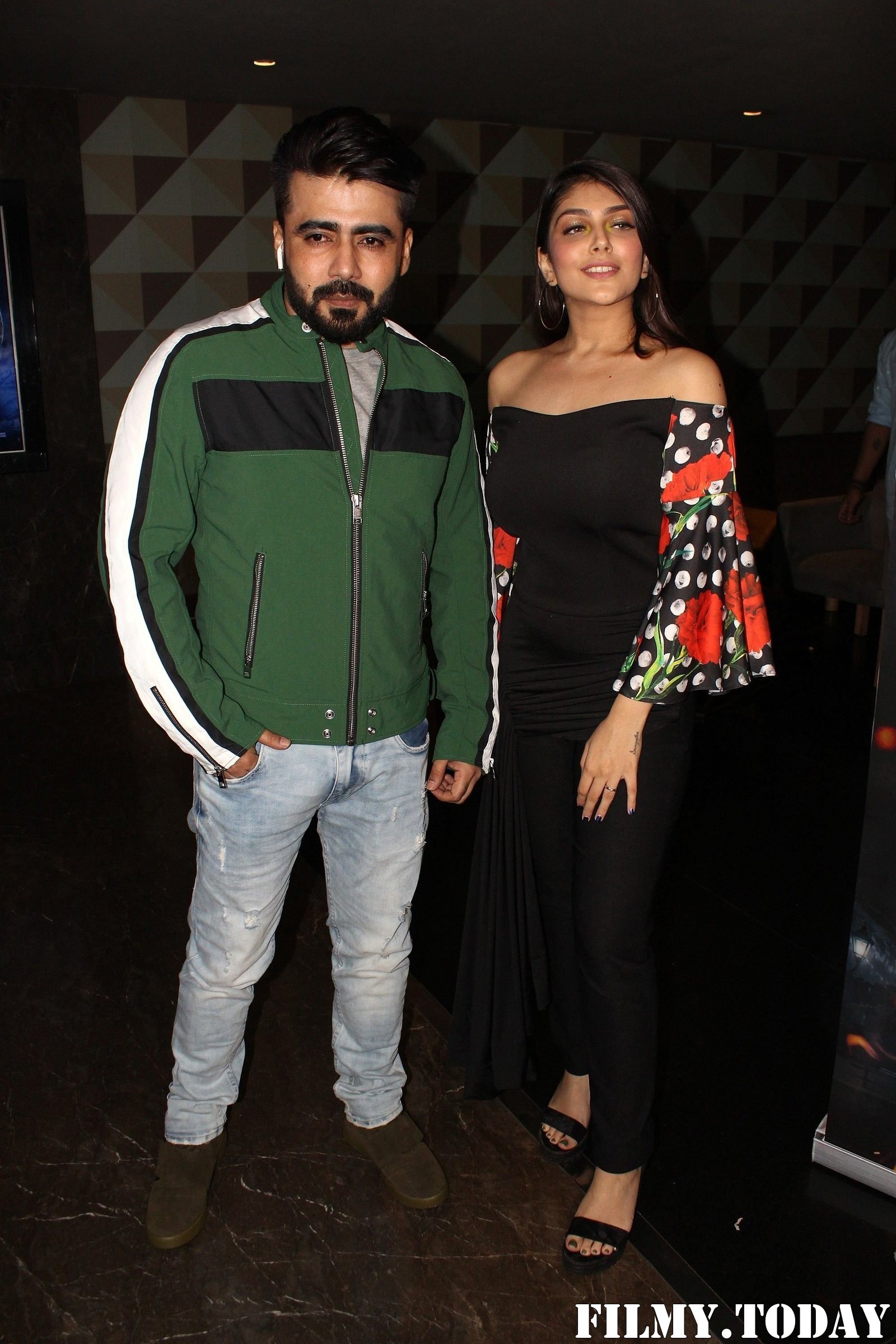 Photos: Special Screening Mushkil - Fear Behind You | Picture 1673555