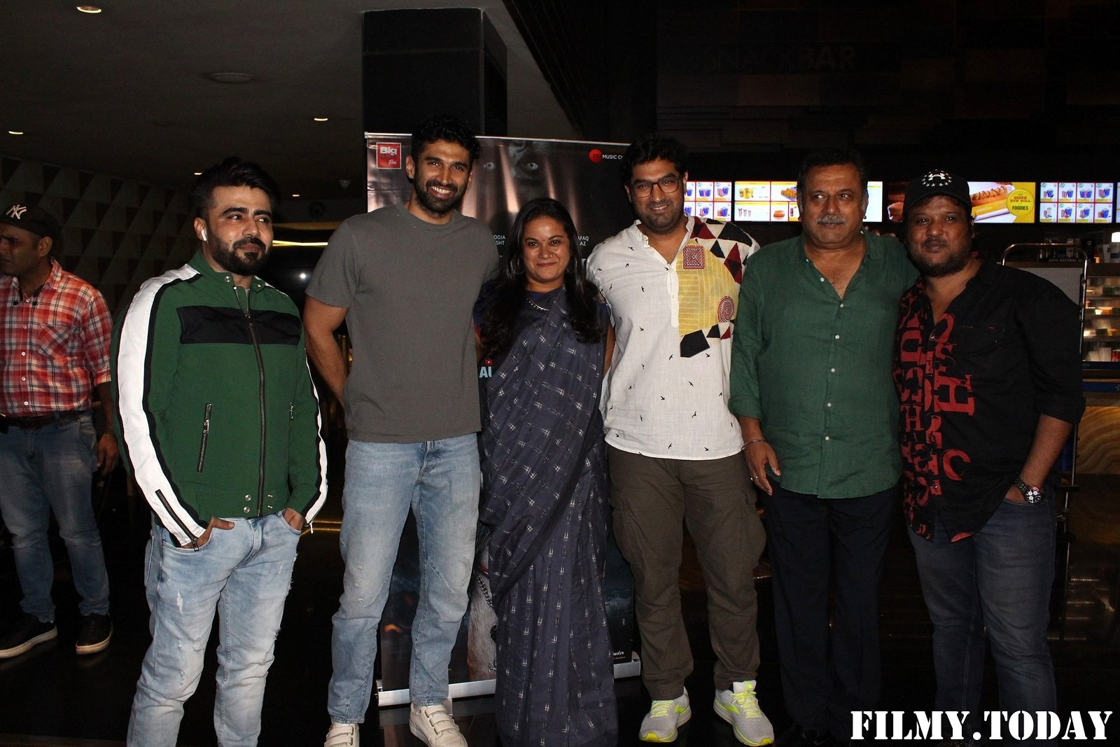 Photos: Special Screening Mushkil - Fear Behind You | Picture 1673570