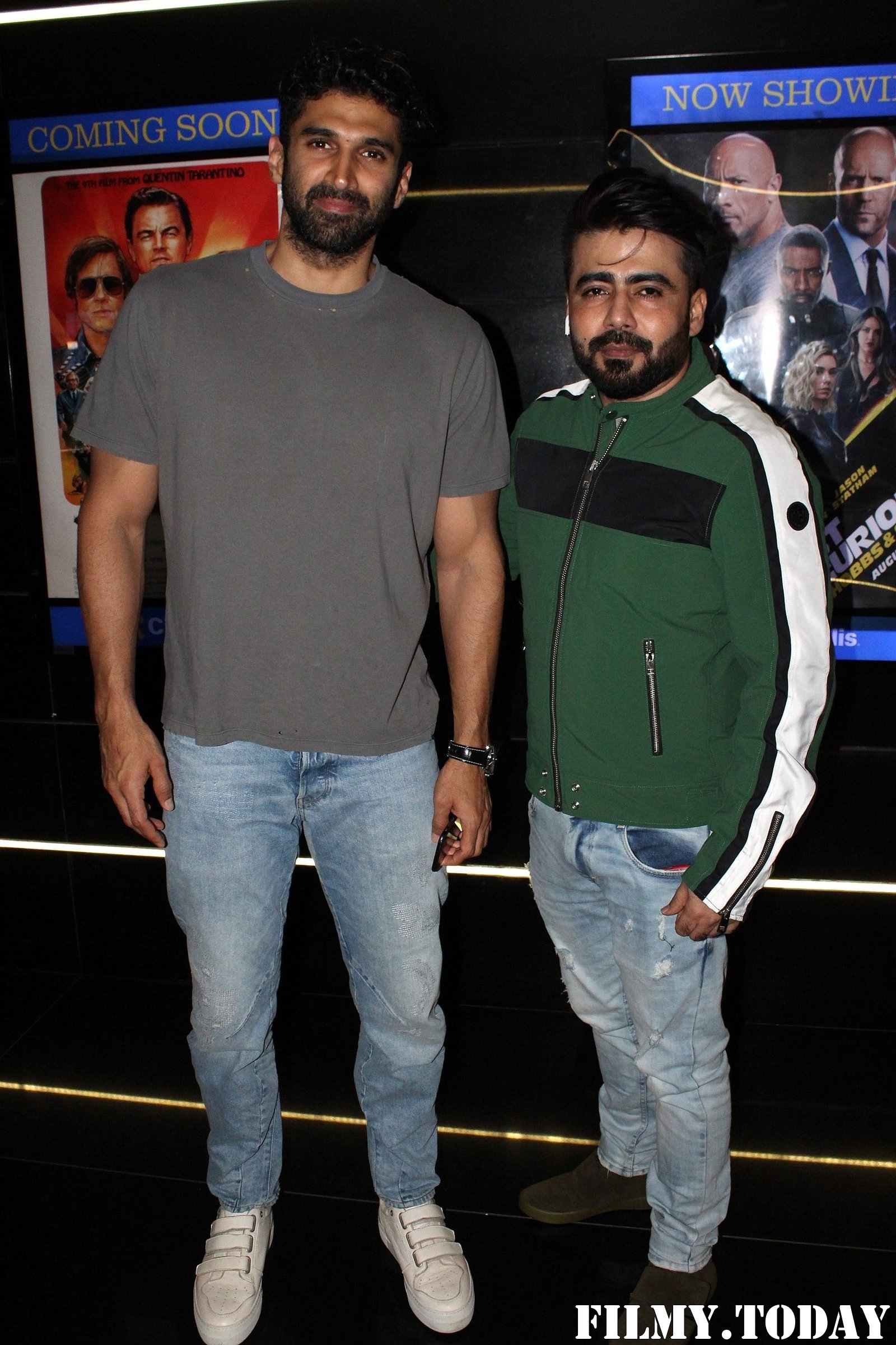 Photos: Special Screening Mushkil - Fear Behind You | Picture 1673565