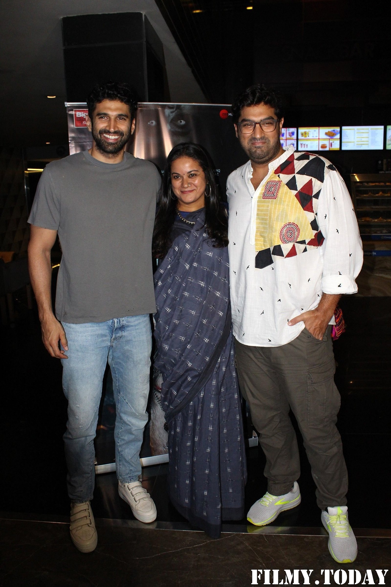 Photos: Special Screening Mushkil - Fear Behind You | Picture 1673564