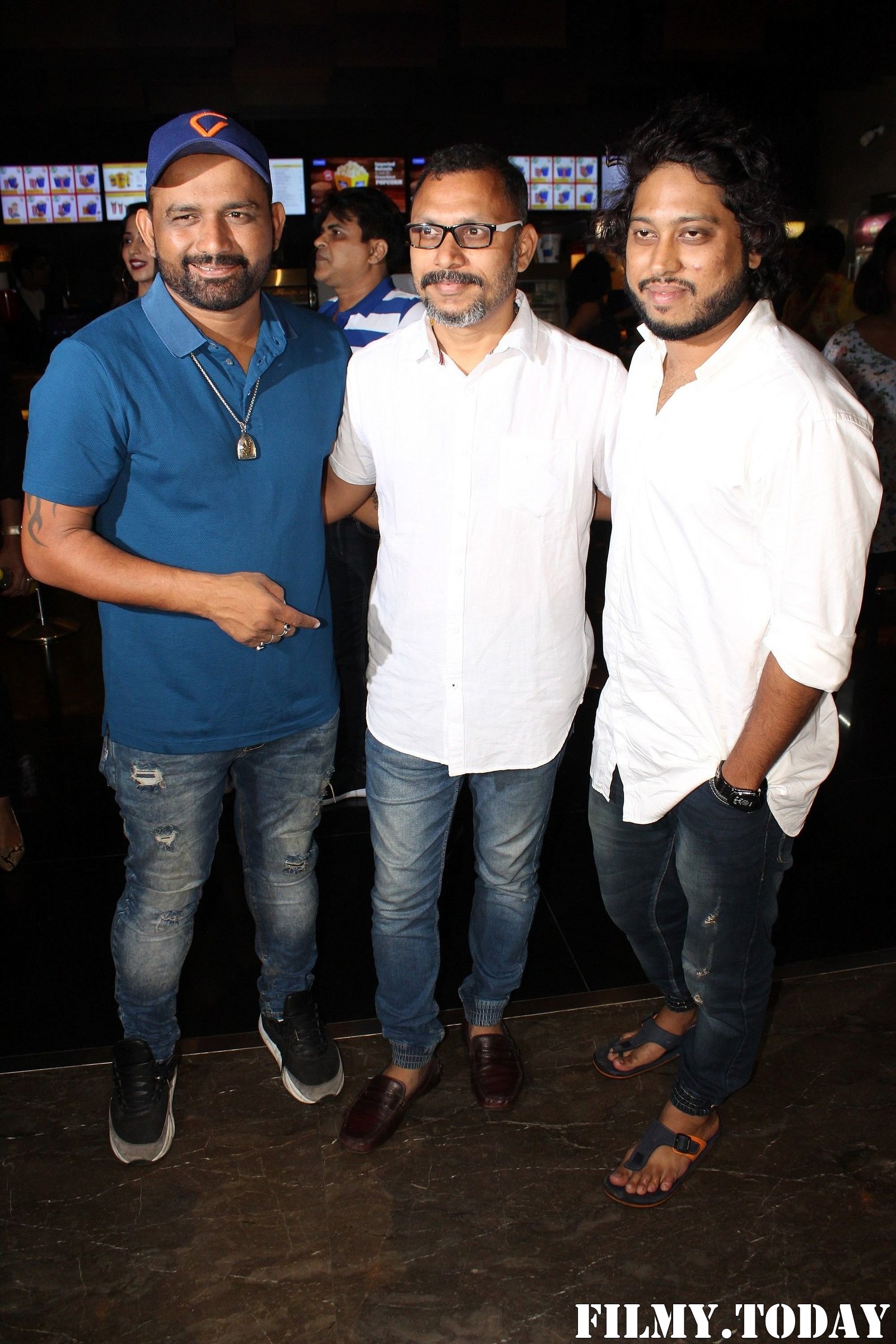Photos: Special Screening Mushkil - Fear Behind You | Picture 1673551