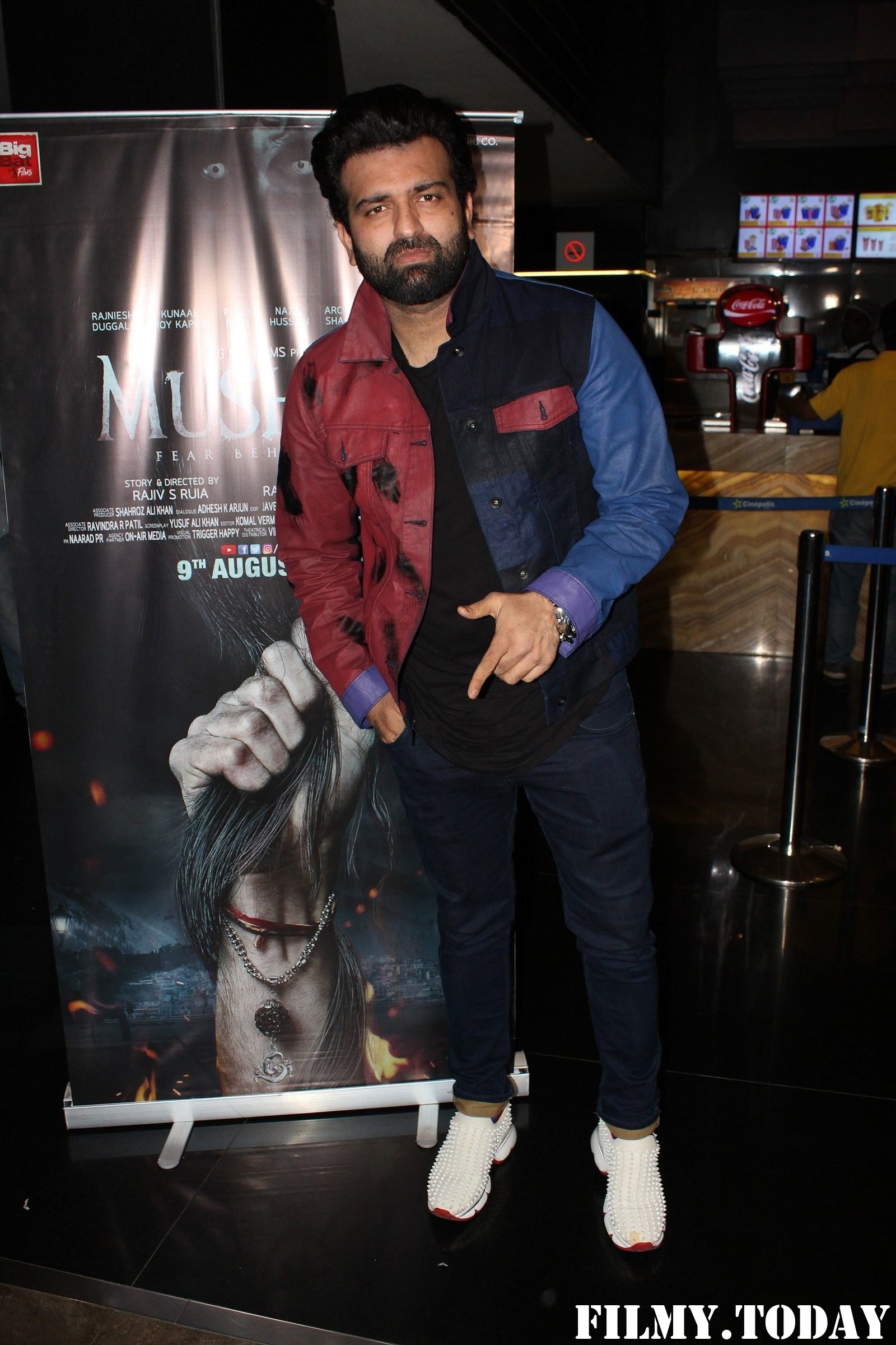 Photos: Special Screening Mushkil - Fear Behind You | Picture 1673553
