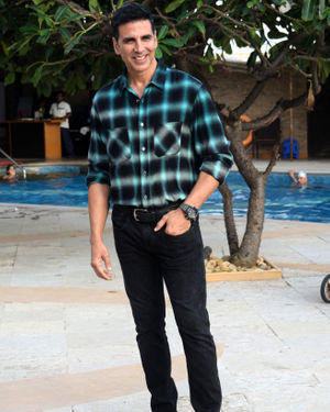 Akshay Kumar - Photos: Media Interactions For The Film Mission Mangal At Sun N Sand | Picture 1675881