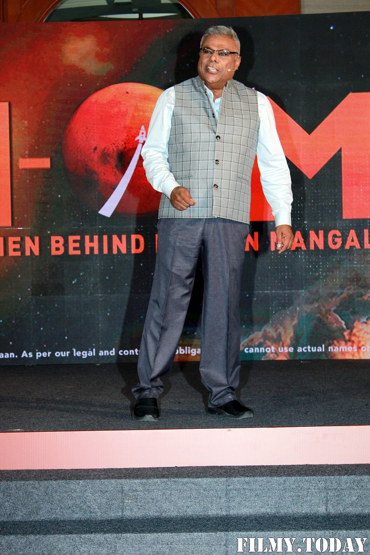Photos: Press Conference Of M.O.M - Mission Over Mars & Chicken Masala & Cold Lassi | Picture 1675932