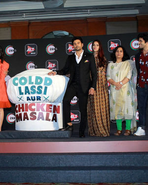 Photos: Press Conference Of M.O.M - Mission Over Mars & Chicken Masala & Cold Lassi