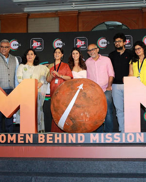 Photos: Press Conference Of M.O.M - Mission Over Mars & Chicken Masala & Cold Lassi