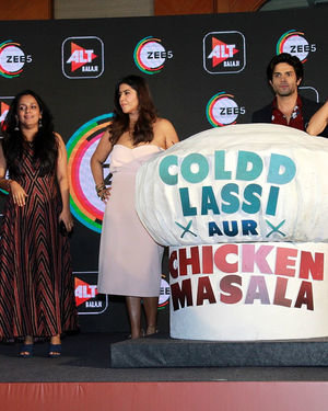 Photos: Press Conference Of M.O.M - Mission Over Mars & Chicken Masala & Cold Lassi | Picture 1675899