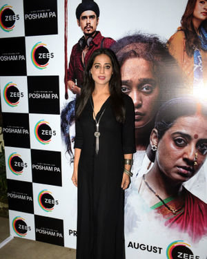 Mahie Gill - Photos: Screening Of Webseries Posham Pa At Sunny Sound | Picture 1677035