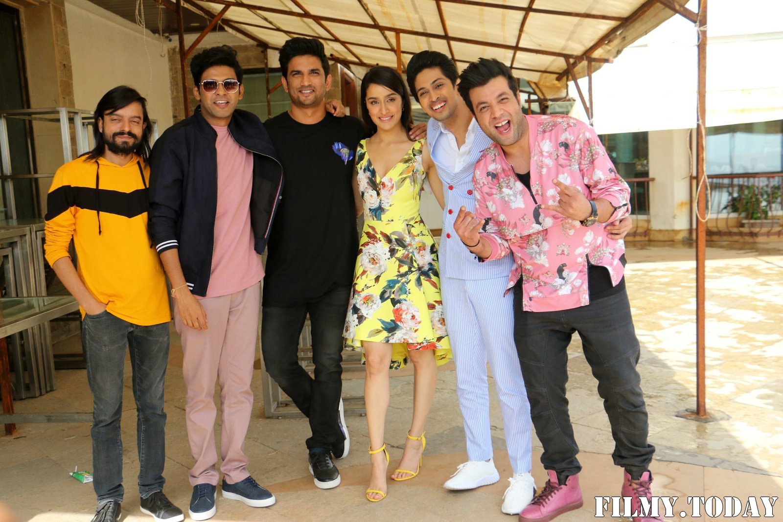 Photos: Media Interactions Of Film Chhichhore At Sun N Sand | Picture 1678203