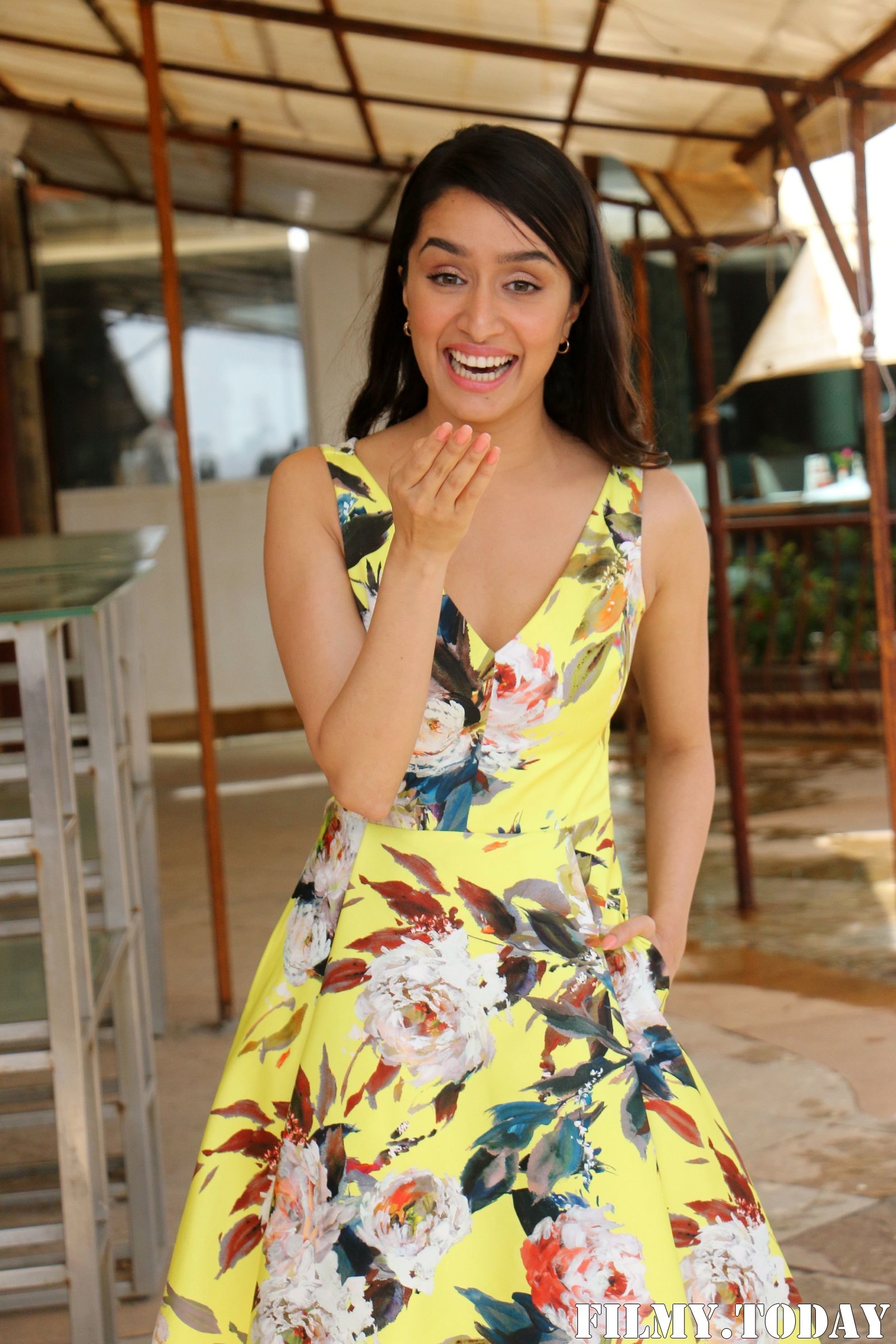 Shraddha Kapoor - Photos: Media Interactions Of Film Chhichhore At Sun N Sand | Picture 1678198