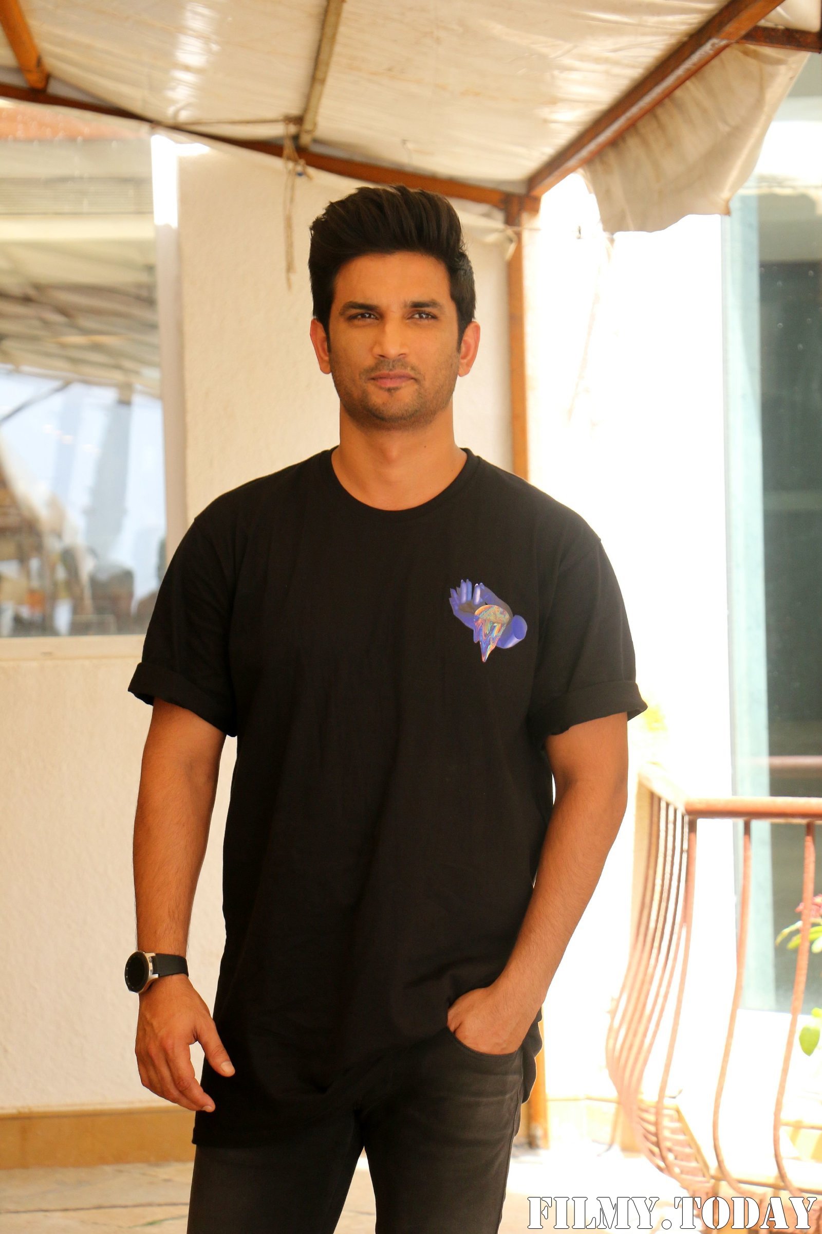 Sushant Singh Rajput - Photos: Media Interactions Of Film Chhichhore At Sun N Sand | Picture 1678186