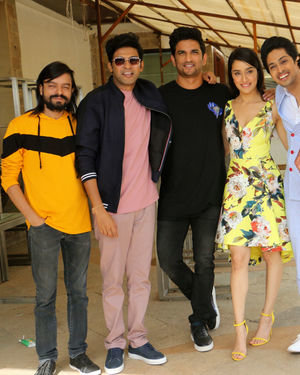 Photos: Media Interactions Of Film Chhichhore At Sun N Sand