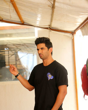 Sushant Singh Rajput - Photos: Media Interactions Of Film Chhichhore At Sun N Sand | Picture 1678185