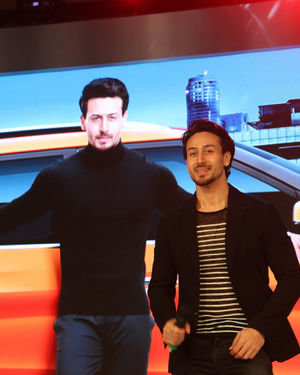 Photos: Tiger Shroff At The Launch Of Kia Seltos At Jw Marriott | Picture 1677790