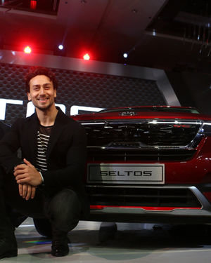 Photos: Tiger Shroff At The Launch Of Kia Seltos At Jw Marriott | Picture 1677794