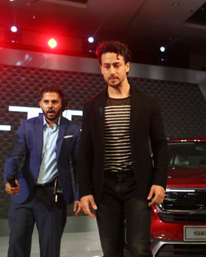 Photos: Tiger Shroff At The Launch Of Kia Seltos At Jw Marriott | Picture 1677793