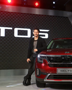 Photos: Tiger Shroff At The Launch Of Kia Seltos At Jw Marriott | Picture 1677792