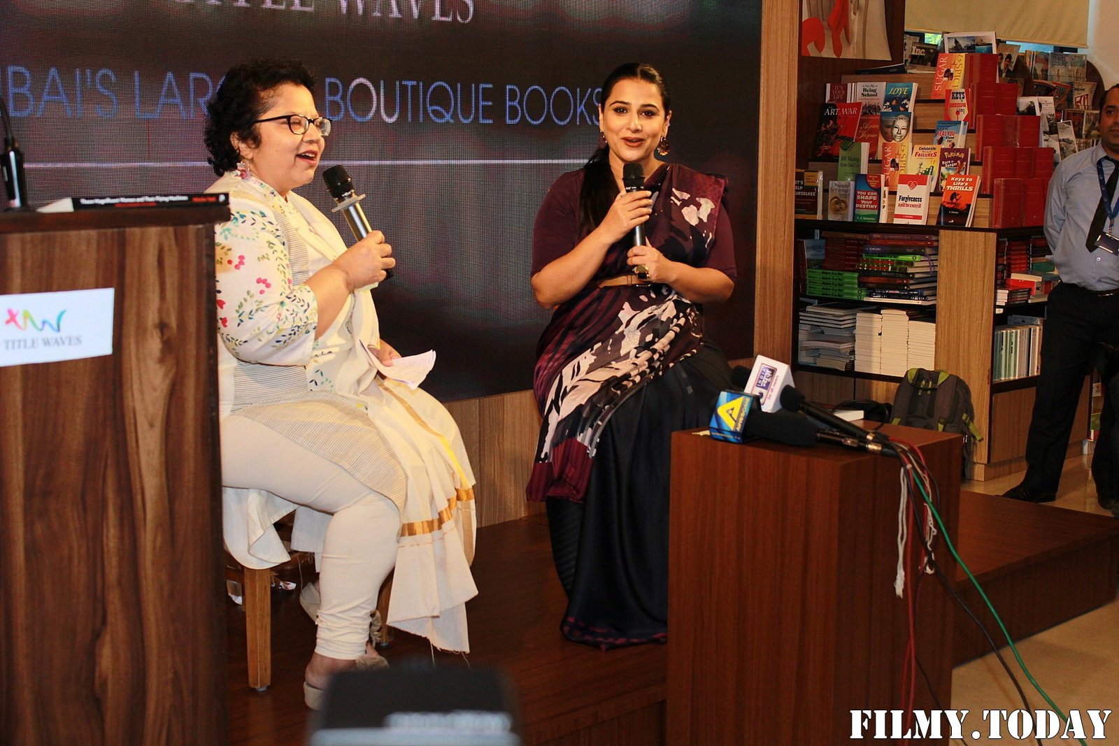 Photos: Launch Of Book 'Those Magnificent Women And Their Flying Machines' | Picture 1678822
