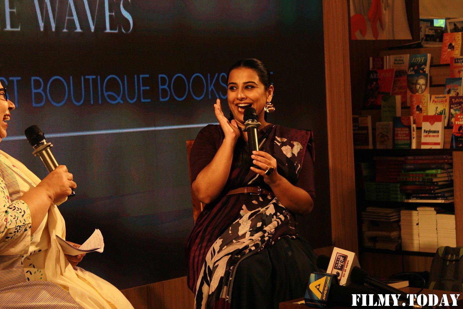 Photos: Launch Of Book 'Those Magnificent Women And Their Flying Machines' | Picture 1678824