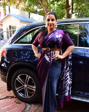 Vidya Balan - Photos: Launch Of Book 'Those Magnificent Women And Their Flying Machines' | Picture 1678813