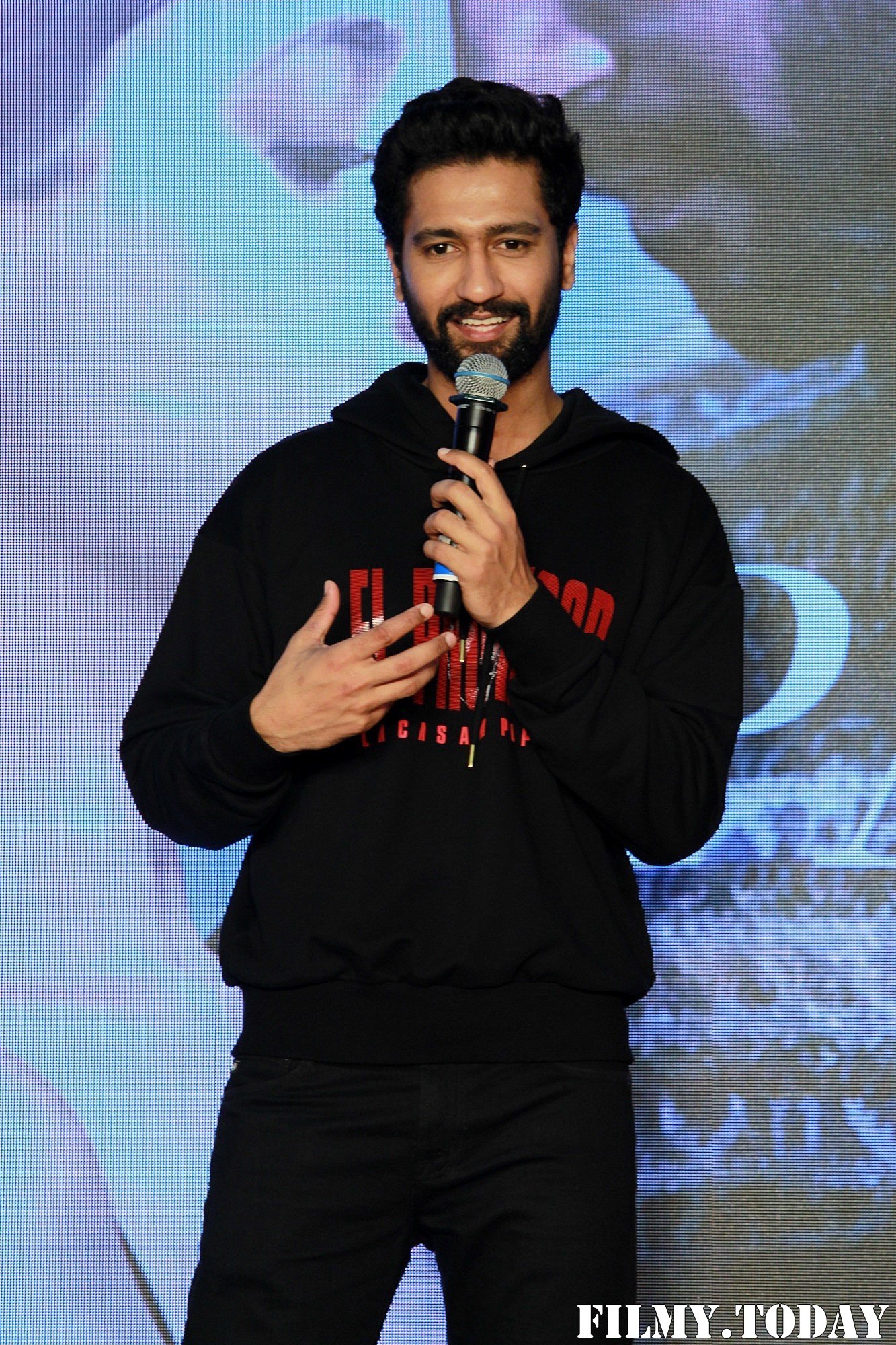 Vicky Kaushal - Photos: Success Celebration Of Single Song Pachtaoge | Picture 1678839
