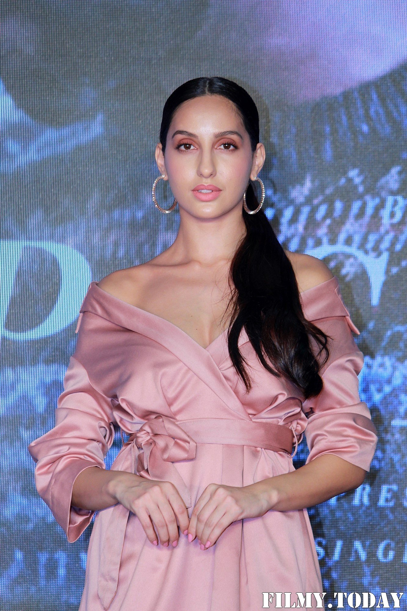Nora Fatehi - Photos: Success Celebration Of Single Song Pachtaoge | Picture 1678849
