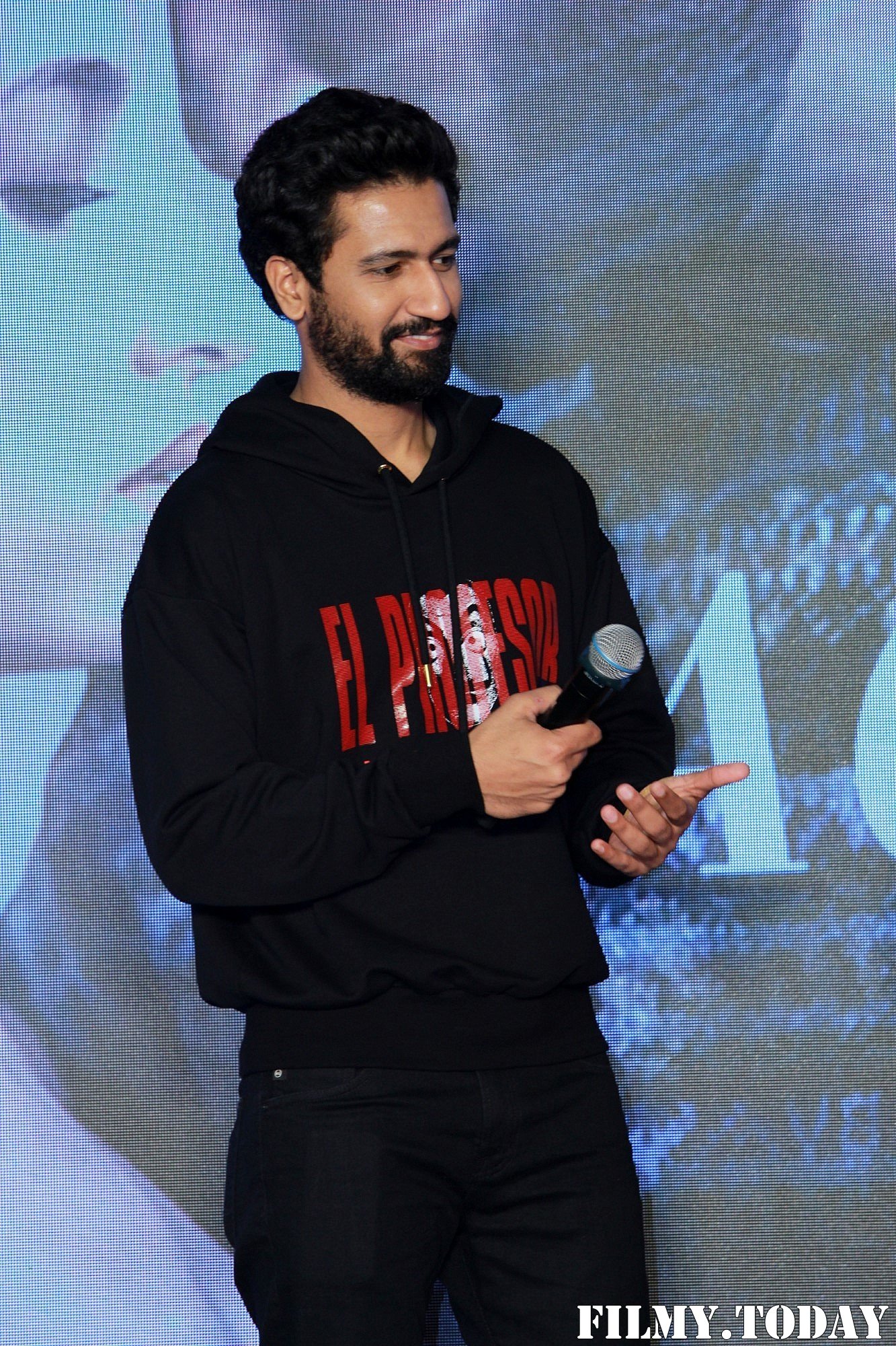 Vicky Kaushal - Photos: Success Celebration Of Single Song Pachtaoge | Picture 1678837
