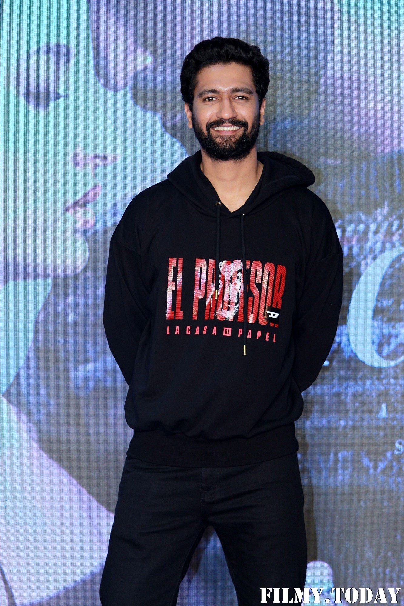 Vicky Kaushal - Photos: Success Celebration Of Single Song Pachtaoge | Picture 1678846