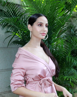Nora Fatehi - Photos: Success Celebration Of Single Song Pachtaoge