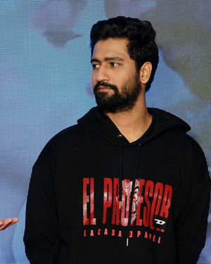 Vicky Kaushal - Photos: Success Celebration Of Single Song Pachtaoge | Picture 1678838