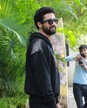 Vicky Kaushal - Photos: Success Celebration Of Single Song Pachtaoge | Picture 1678828