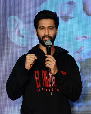 Vicky Kaushal - Photos: Success Celebration Of Single Song Pachtaoge | Picture 1678841
