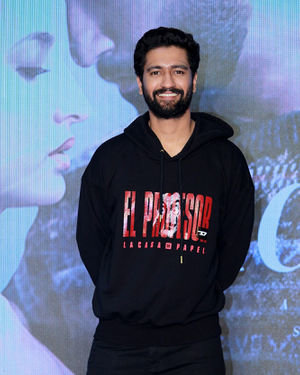 Vicky Kaushal - Photos: Success Celebration Of Single Song Pachtaoge | Picture 1678846